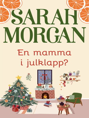cover image of En mamma i julklapp?